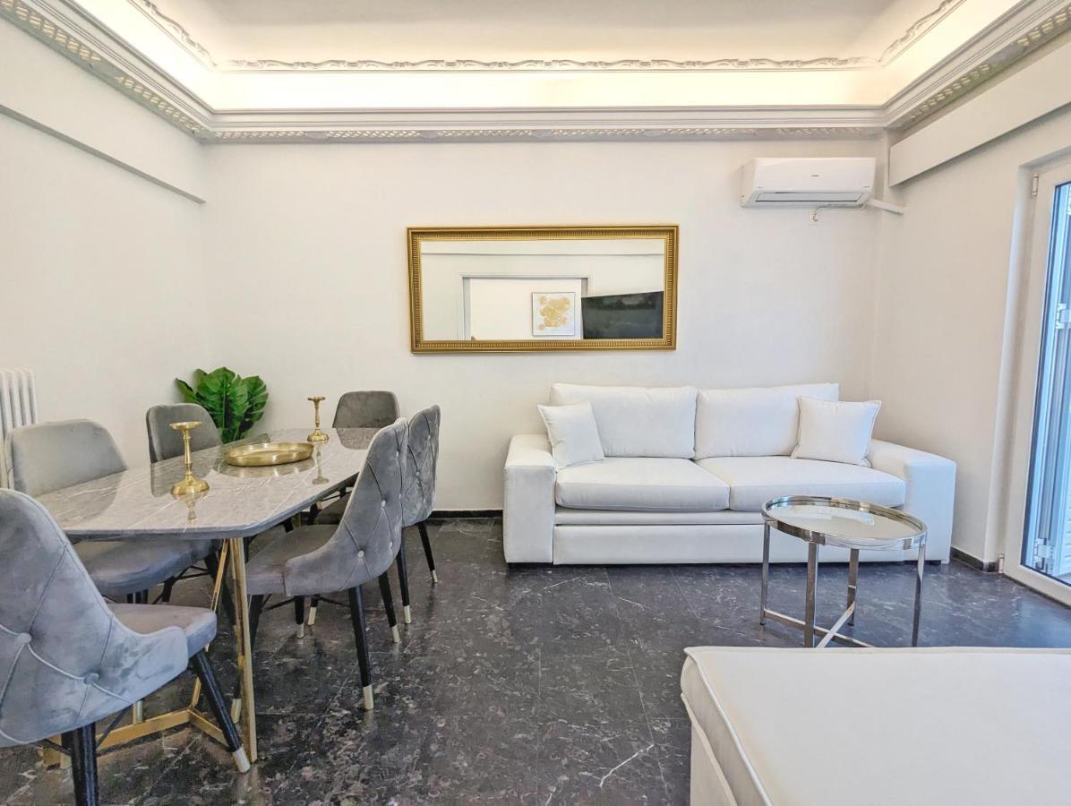 Acropolis View Dream Apartments 아테네 외부 사진