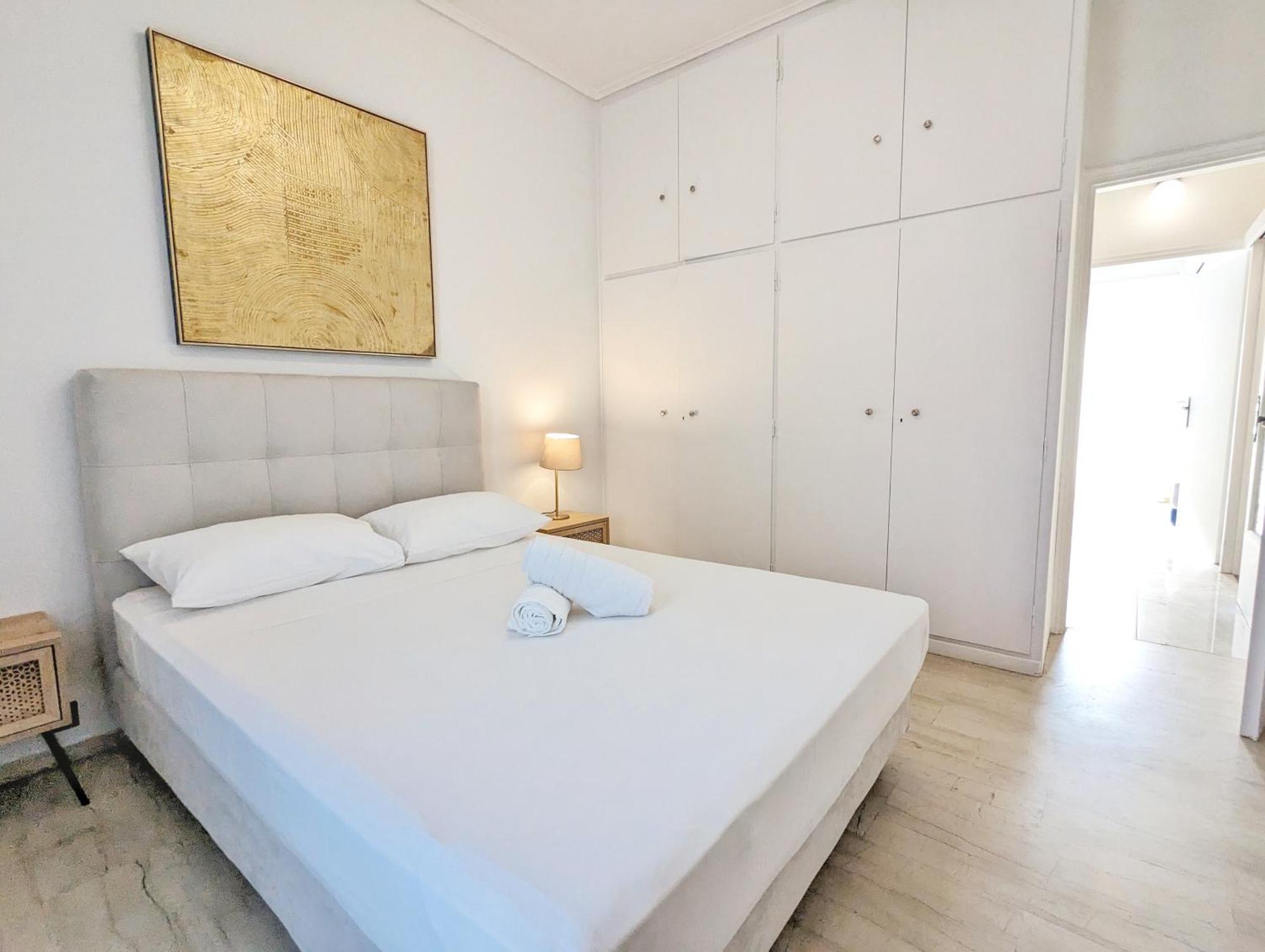 Acropolis View Dream Apartments 아테네 외부 사진